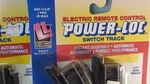 Walthers Two Lifelike Ho Remote Left Turnouts New. Fixed Price $36.95.