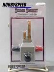 Mth Standard Gauge Tinplate For Track W/roadbed Illuminated Lockon 10-99004 New. Fixed Price $14.84.