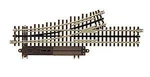 Atlas 6073 Scale Nickel Silver 3-RAIL -- O72 Right Remote Custom Switch. Fixed Price $156.99.