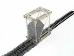 Bachmann Ballast Spreader For N, HON30 & OO-9 39002. Fixed Price $35.98.
