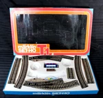 Vintage 1985 Marklin 5192 Ho Track And Switch Set - New Pieces Near Complete. Fixed Price $95.00.