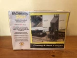 Ho Bachmann Plus Building Kit 35111 Coaling & Sand Complex New Sealed Box. Fixed Price $35.00.