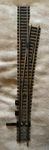 Atlas Ho Turnout Right 6RC-250 Custom Line Train Track. Fixed Price $7.50.