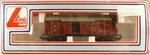 Lima 303105L Ho Sncf Covered Car With Bogies Sliding Doors Cab Freight. Fixed Price $20.94.