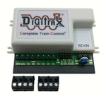 Digitrax BD4N New 2025 Occupancy Detector For Detection Sections. Fixed Price $29.95.