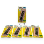 (X5) Atlas Tool Co. Gauge Bumpers No. 2536-50 New Old Stock. Fixed Price $84.06.