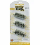 Bachmann Ez-track Scale Quarter Section 15.50" Radius Curved 44834. Fixed Price $16.12.