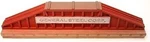 Chooch Medium 40-TON Structural Beam (1) Scale Model Train Freight Car. Fixed Price $15.24.