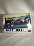 Arii Nakajima KI-84 Hayate Type 1/144 Scale Model Kit # 23027-200 Aircraft. Fixed Price $19.99.