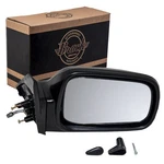 Fits 1988-1991 Civic Manual Mirror Hatchback Right 76200SH3A01 HO1321103. Fixed Price $39.40.