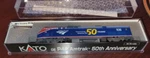 Kato Scale Amtrak 50TH Anniversary Phase Vi P42 #108 Nib Dcc. Fixed Price $200.00.