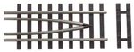 Walthers 948-10005 Ho Scale Code Bridge Track End Set. Fixed Price $11.99.