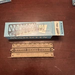 Marklin Ho 7162 Lattice Bridge Section With Box # Nice!. Fixed Price $16.99.