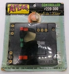 Atlas Custom Line Ho/n Scale Controller #220-300. Fixed Price $9.99.