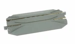 Kato Ho Rerailer Unitrack 4-7/8IN 123MM 2-142. Fixed Price $13.98.