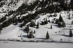 Frisco Colorado 2016 Snowy Mountainside Near Copper Ski Resort. Fixed Price $13.49.