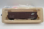 Ho Scale Walthers 932-60805 50FT Waffle Side Boxcar Cnw #161986 LOT#4044. Fixed Price $17.95.
