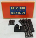 Lionel 6-23010 O31 Left Hand Remote Control Switch Turnout/box. Fixed Price $24.99.