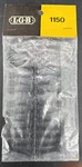 Lgb (11500) X 28 Track Lock Connectors/clips *g Scale* New In Package. Fixed Price $9.87.