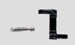 Marklin Z Rail Joiners 20 Standard, 10 Insulating 8954. Fixed Price $13.98.