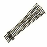 Peco Ho Scale New 2026 Wye Turnout Large Radius Insulfrog Code 100 SL-98. Fixed Price $33.07.