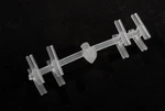 Walthers Ho Code Or 100 Insulated Rail Joiners PKG(24) 948-83104. Fixed Price $8.98.