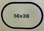 Jumbo 56 X 38 Complete Bachmann Ho Scale Ez-track Oval New & Used Video. Fixed Price $39.99.