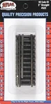 Atlas 522 3" Straight (4PCS) Cd. Fixed Price $6.99.
