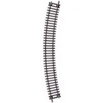 Atlas 512 Ho-scale Code 83 18" Radius Curved Track (1 Piece) Bulk Nickel / Brown. Fixed Price $10.59.
