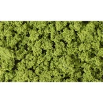 Woodland Scenics Clump-foliage Bag Light GREEN/55 Cu. In. WOOFC682 Train Scenery. Fixed Price $13.98.