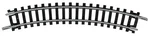 Trix 14912 R1-30 Curved Track Section (10). Fixed Price $33.21.