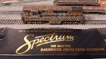 Spectrum Bachmann Fairbanks Morse H16-44 Diesel Santa Fe Ho Scale Dc Engine.... Fixed Price $85.00.