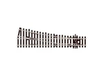 Peco Ho Small Radius Righthand Insulfrog - SL91. Fixed Price $26.35.