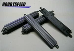 Bachmann Ho Scale 9" Straight Track Steel Alloy (10) Sections BAC44481-10 New. Fixed Price $19.84.
