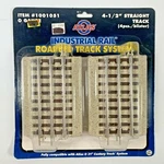 Atlas 1001051 Industrial Rail 4-1/2 Straight Track New. Fixed Price $14.00.