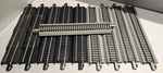 Bachmann Ho Scale 9" Straight Track (10). Fixed Price $39.99.