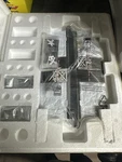 Hawthorne Village/bachmann E-z Track White Snow Car/train Crossing Gate-ho Scale. Fixed Price $35.00.