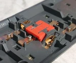 3D Printed Mth Gauge Realtrax Track Clip (pack Of 25). Fixed Price $10.49.