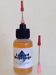 Liquid Bearings, Best 100%-SYNTHETIC Oil For Athearn Any Trains, Read!!. Fixed Price $16.99.