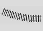 Rklin Scale 5922 Curved Track Radius 1.176 Mm. 30', Without Box. Fixed Price $24.81.