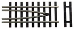 Walthers 948-10005 Ho Code Bridge Track End Set. Fixed Price $12.32.