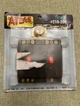 Atlas #210-200 Twin (new Sealed Package). Fixed Price $12.00.