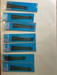 Ho Gauge Peco Switches. Fixed Price $300.00.