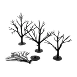 Woodland Scenics Tree Armatures 3''-5'' Deciduous TR1122. Fixed Price $13.14.