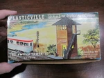 Plasticville Ho Scale Switch Tower 2402-79 Bachmann Bros.railroad Snap Fit Build. Fixed Price $38.25.