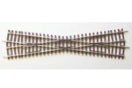 Piko 55240 Ho Scale Crossing K15 /239MM. Fixed Price $30.99.