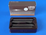 Marklin Z 8503 10X Straight Track Mini-club // Box Exc. Fixed Price $22.95.