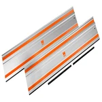 Wen CT9502 100-INCH Track Saw Guide Rail And Adapters. Fixed Price $107.57.