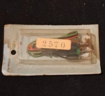 Vintage Ho Train Atlas #2570 Track Turnout Switch Motor New Old Stock. Fixed Price $7.95.
