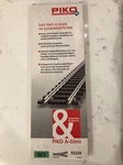 Piko Ho Scale Wy Track 55226 Y-way Turnout. Fixed Price $20.00.